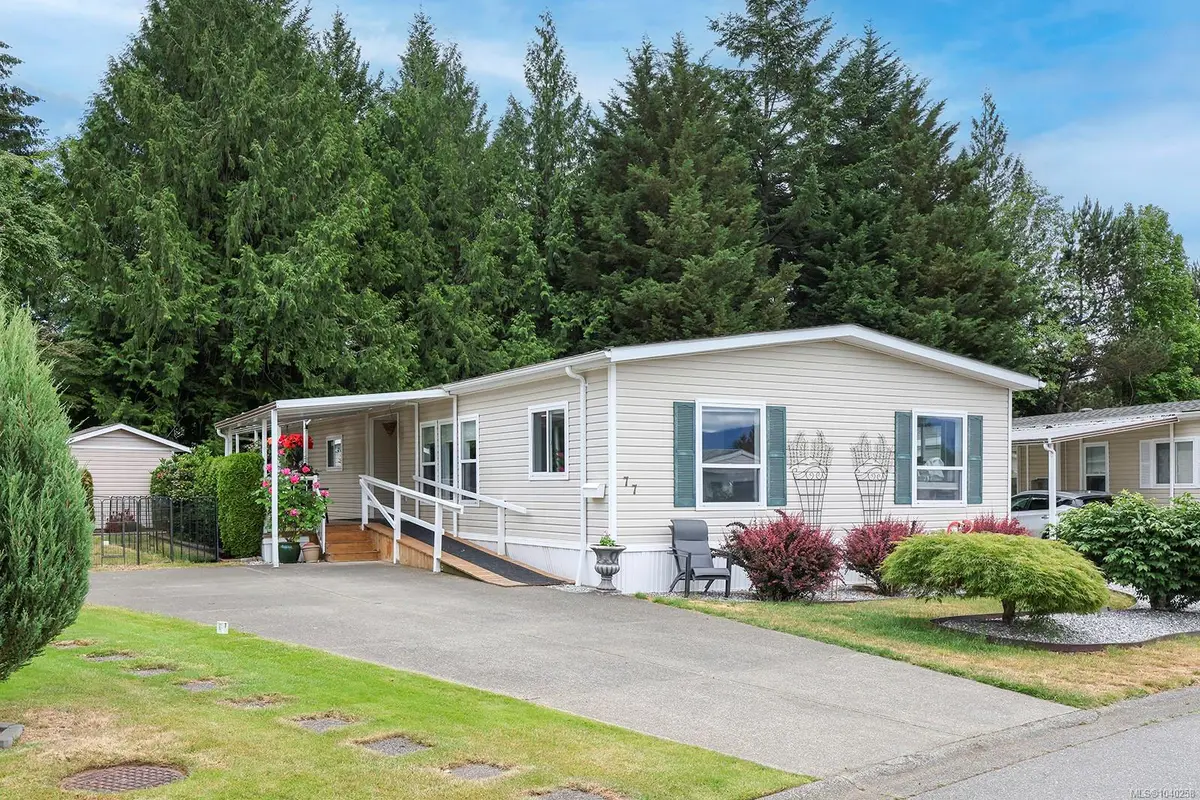 4714 Muir Rd #77, Courtenay BC V9N 8Z6