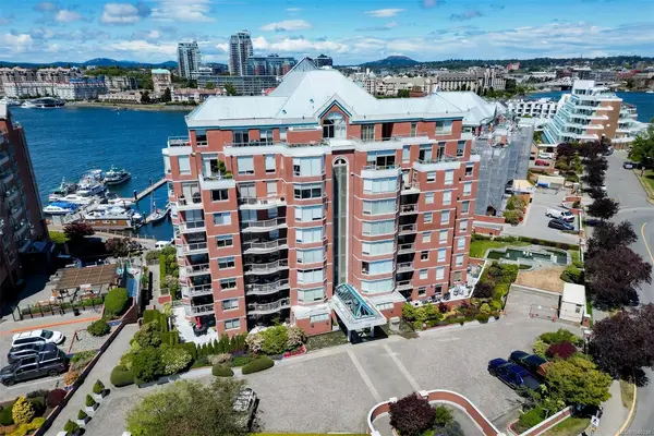630 Montreal St #802, Victoria BC V8V 4Y2 - 2 bed, 2.0 bath in Victoria