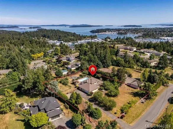 11109 Tanager Rd, North Saanich BC V8L 5N5