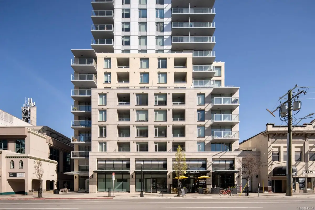 848 Yates St #504, Victoria BC V8W 1L8