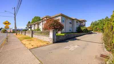 2525 Fitzgerald Ave #102, Courtenay BC V9N 6J4