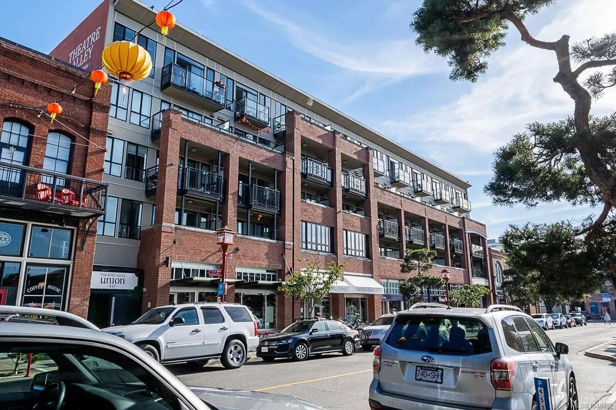 517 Fisgard St #302, Victoria BC V8W 0C5