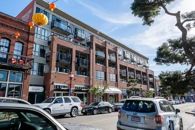 517 Fisgard St #302, Victoria BC V8W 0C5