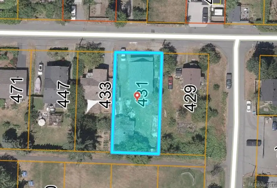 431 Maple St, Nanaimo BC V9S 2J4 — Pending Sale in Nanaimo