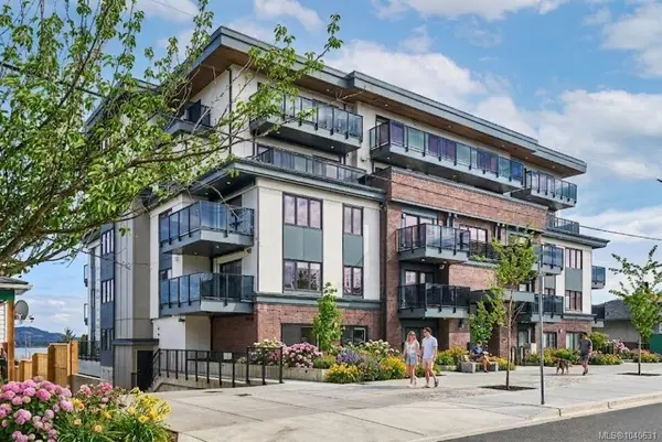 45 Haliburton St #407, Nanaimo BC V9R 4V6 - 2 bed, 2.0 bath in Nanaimo