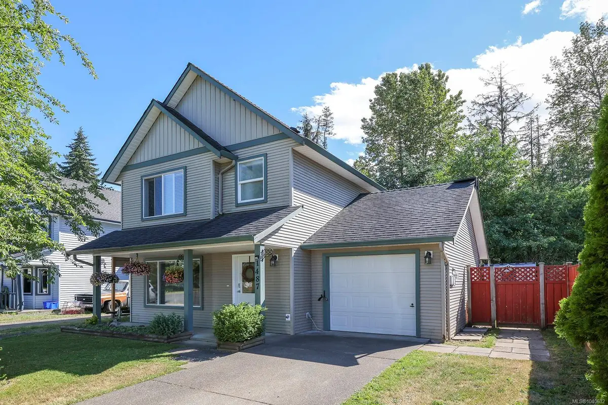 1487 Krebs Cres, Courtenay BC V9N 9E9
