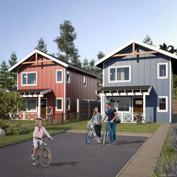 4703 Cumberland Rd #7, Cumberland BC V0R 1S0 - 3 bed, 3.0 bath in Cumberland