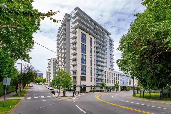 777 Belleville St #1202, Victoria BC V8W 0G1 - 2 bed, 2.0 bath in Victoria