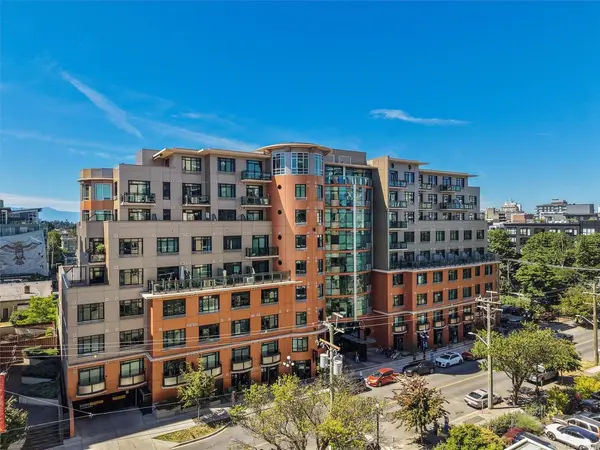 1029 View St #630, Victoria BC V8V 4Y3 - 1 bed, 1 bath property for sale in Victoria