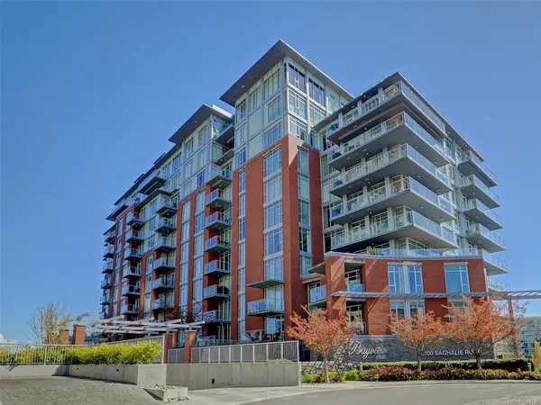 100 Saghalie Rd #510, Victoria BC V9A 0A1 - 2 bed, 2.0 bath in Victoria