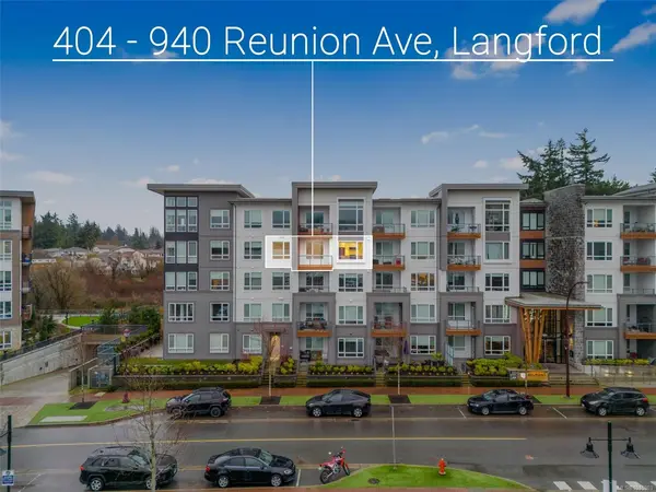 940 Reunion Ave #404, Langford BC V9B 0W6 - 2 bed, 2.0 bath in Langford