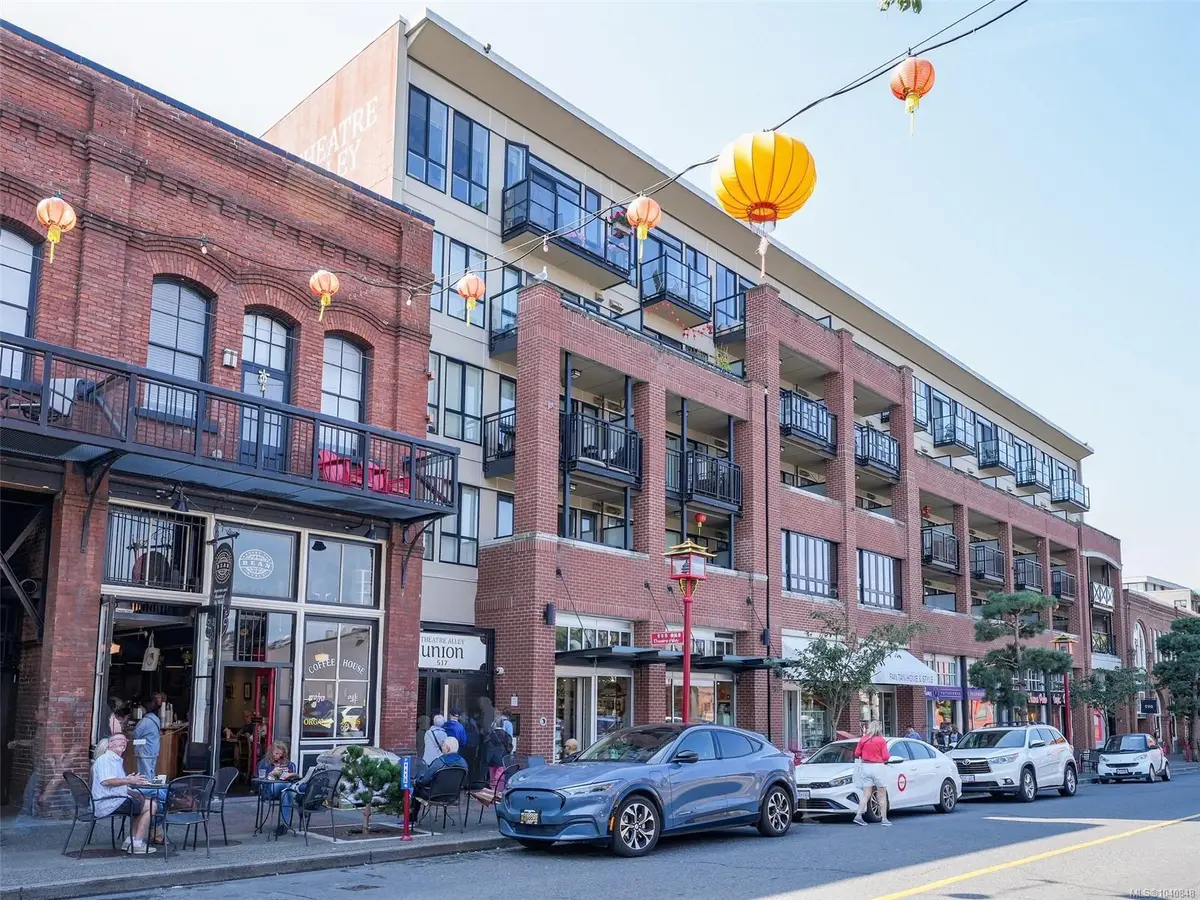 517 Fisgard St #215, Victoria BC V8W 0C5