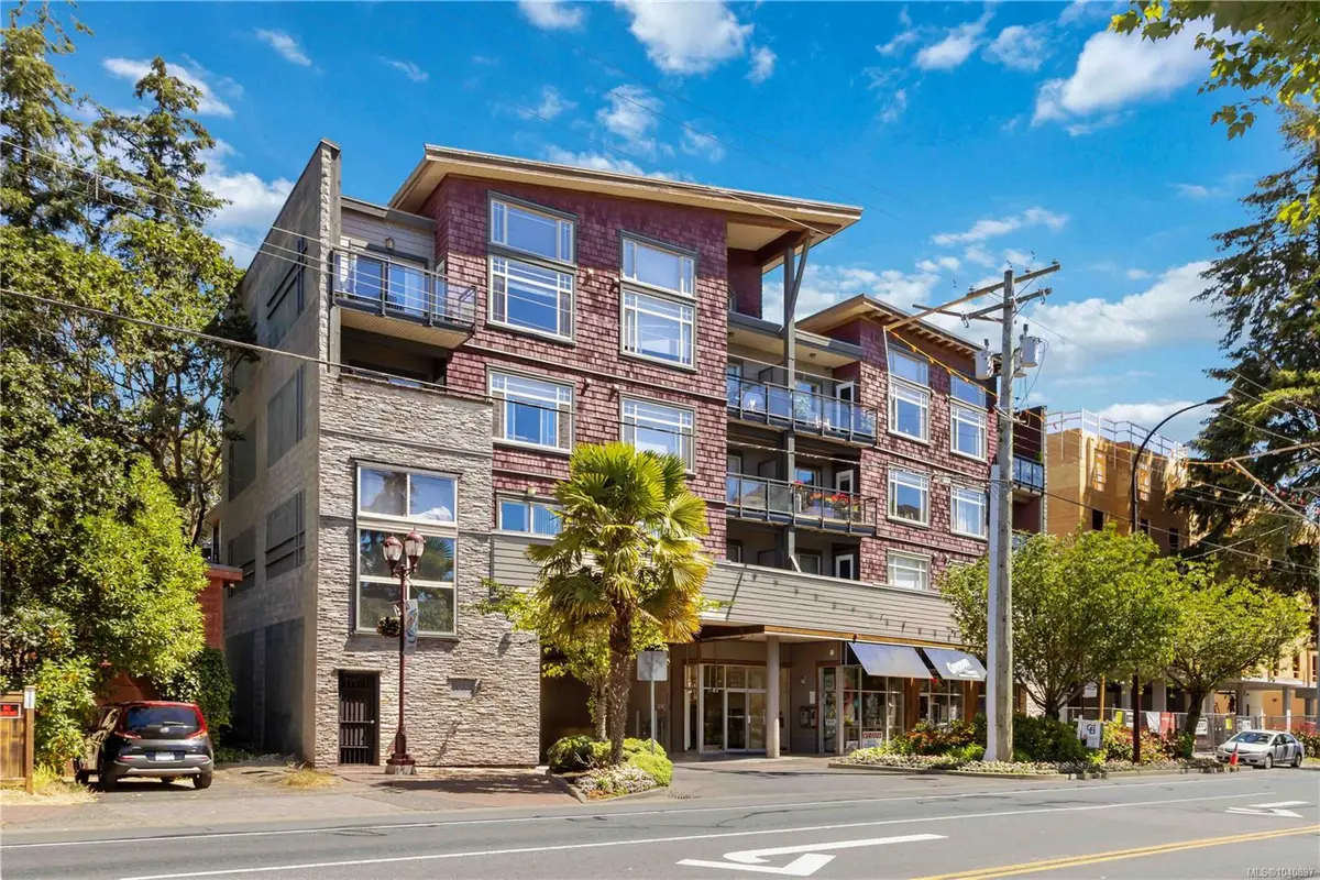 844 Goldstream Ave #204, Langford BC V9B 2X8
