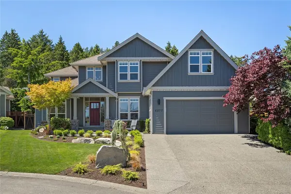6277 John Paul Pl, Nanaimo BC V9V 1S2 - 4 bed, 3.0 bath in Nanaimo