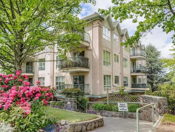 3133 Tillicum Rd #407, Saanich BC V9A 2B4 - 2 bed, 1 bath in Saanich