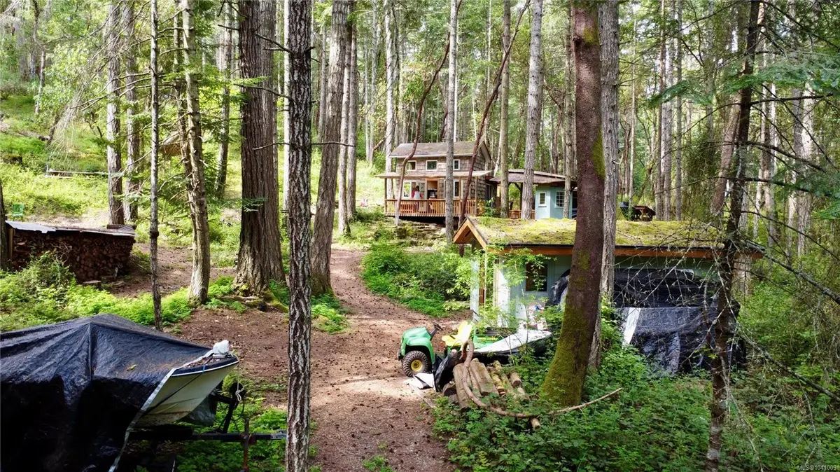 Lot 33 Ruxton Island, Ruxton Island BC V0R 1X7