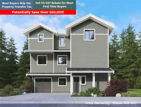 3480 Vision Way, Langford BC V9C 0W6 - 4 bed, 4.0 bath in Langford
