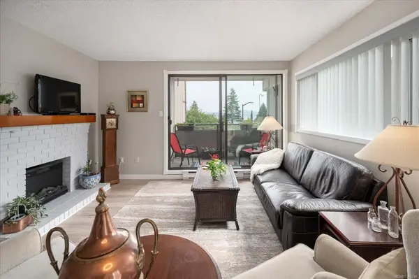 309 Morison Ave #201, Parksville BC V9P 1M6 - 2 bed, 1.0 bath in Parksville