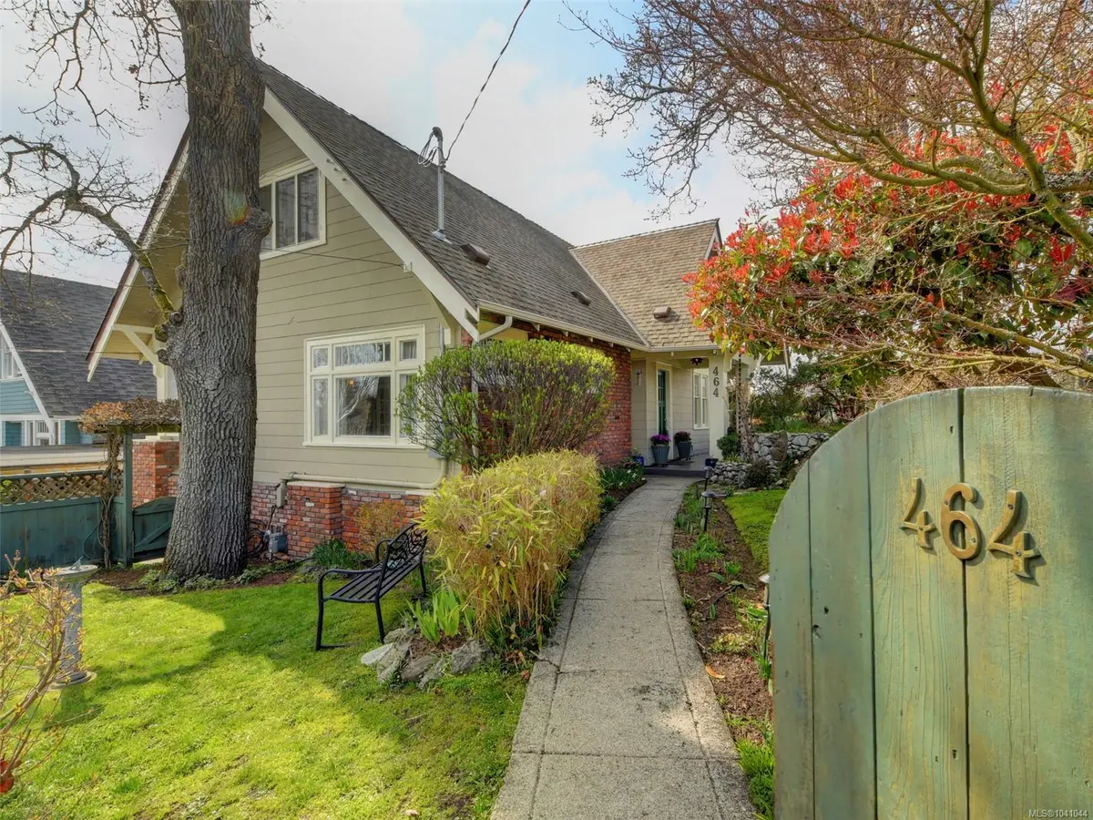 464 Stannard Ave, Victoria BC V8S 3M5