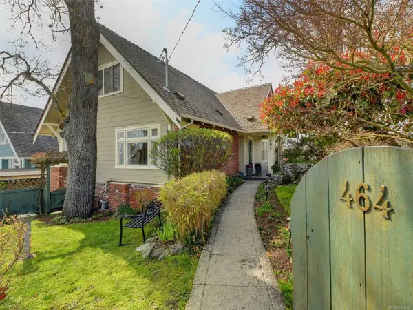 464 Stannard Ave, Victoria BC V8S 3M5 - 4 bed, 5.0 bath in Victoria