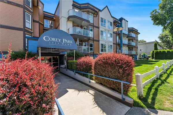 2529 Wark St #409, Victoria BC V8T 5G6 - 1 bed, 1.0 bath in Victoria