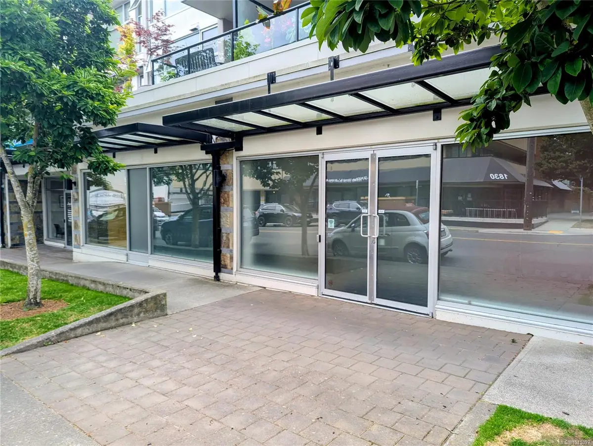 1831 Oak Bay Ave #102, Victoria BC V8R 1C3