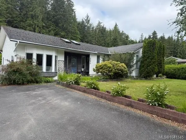 5890 Beaver Harbour Rd, Port Hardy BC V0N 2P0 - 2 bed, 1.0 bath in Port Hardy