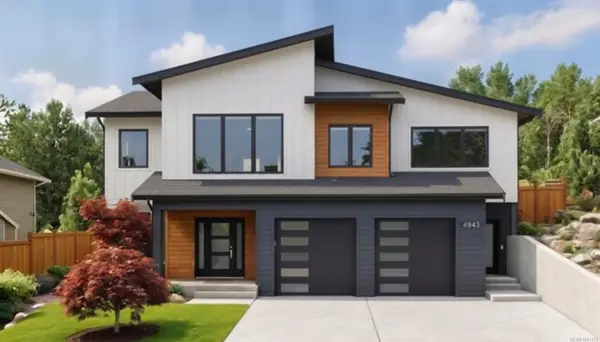 4943 Dixon Lane, Lantzville BC V0R 2H0 - 5 bed, 4.0 bath in Lantzville