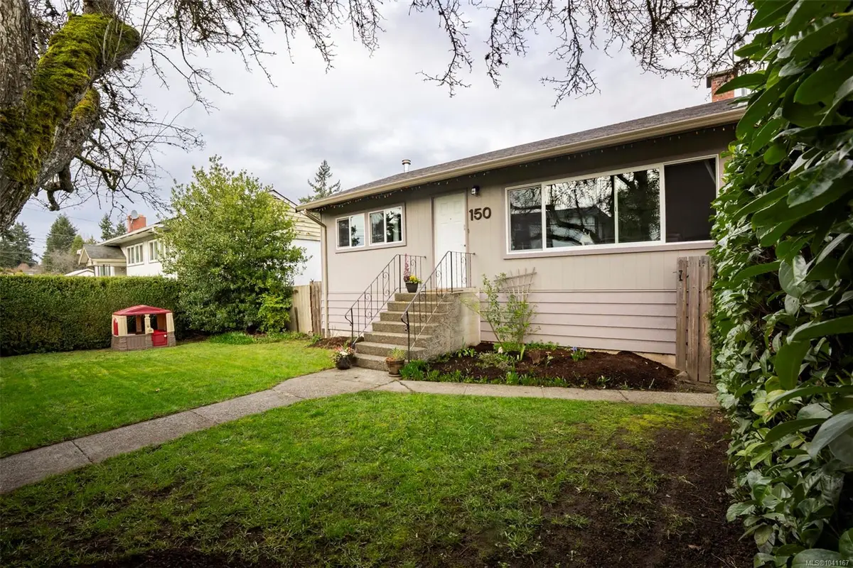 150 Wakesiah Ave, Nanaimo BC V9R 3J9