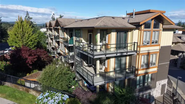 3226 Jacklin Rd SE #401, Langford BC V9B 0J5 - 2 bed, 1 bath in Langford