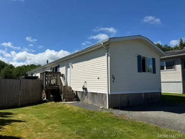 7100 Highview Rd #76, Port Hardy BC V0N 2P0