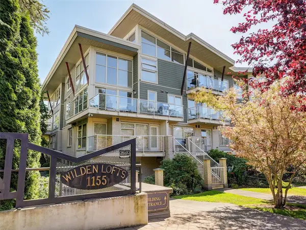 1155 Yates St #109, Victoria BC V8V 3N1 - 1 bed, 2.0 bath in Victoria