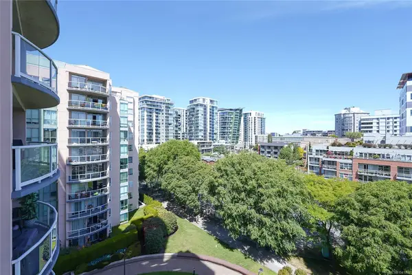1020 View St #805, Victoria BC V8V 4Y4 - 2 bed, 2 bath property for sale in Victoria