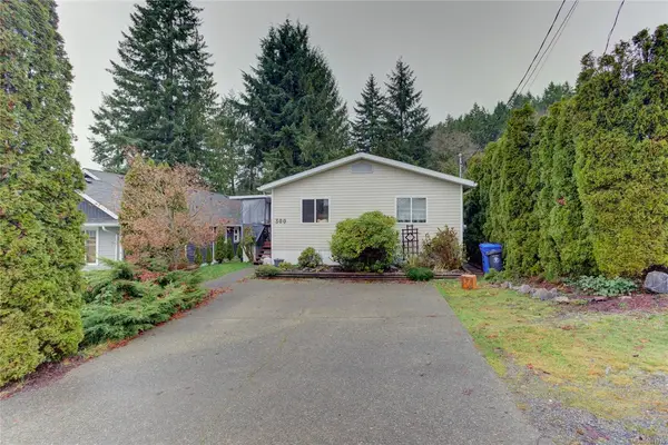 300 Lake Park Rd, Lake Cowichan BC V0R 2G0 - 3 bed, 2 bath property for sale in Lake Cowichan