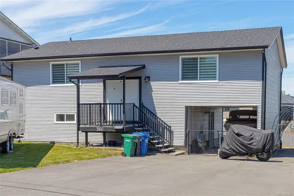 560 Weber St, Nanaimo BC V9R 5R1 - 4 bed, 2.0 bath in Nanaimo