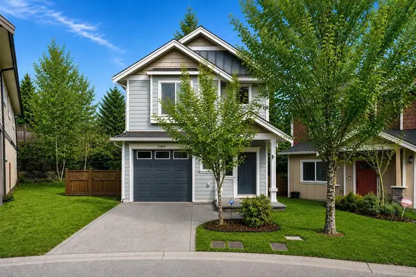 1184 Parkdale Creek Gdns, Langford BC V9B 4G9 - 3 bed, 3.0 bath in Langford
