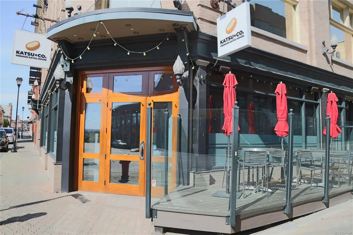 1005 Langley St, Victoria BC V8W 1V7