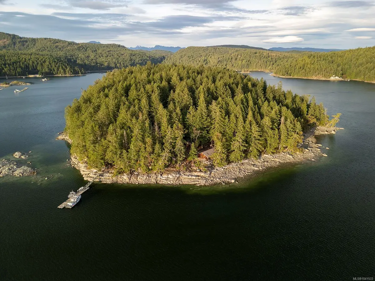 0 Tan Island, Cortes Island BC V0P 1Z0