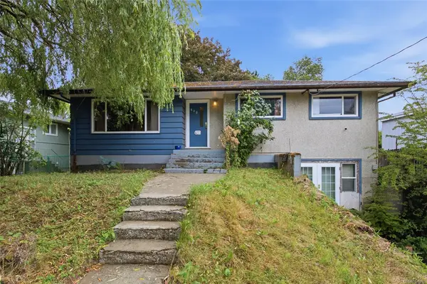 635 Bruce Ave, Nanaimo BC V9R 3Y8 - 3 bed, 1.0 bath in Nanaimo