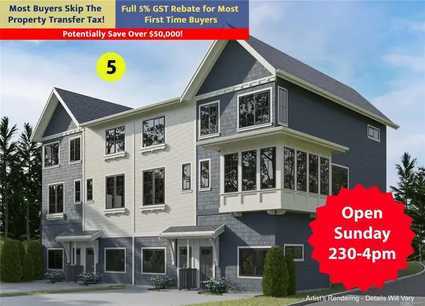 3439 Trumpeter St #5, Colwood BC V9C 0R5 - 4 bed, 3.0 bath in Colwood