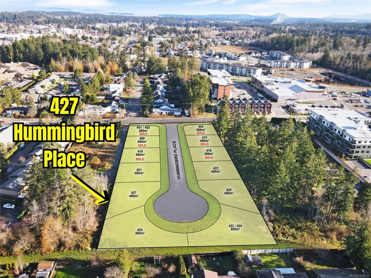 427 Hummingbird Pl, Parksville BC V9P 1K1