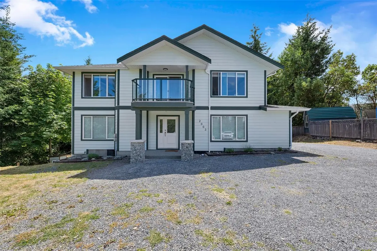 2663 Kia Cres, Shawnigan Lake BC V8H 3B1