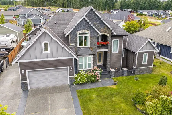 3311 Wisconsin Way, Campbell River BC V9H 0A9 - 4 bed, 3.0 bath in Campbell River