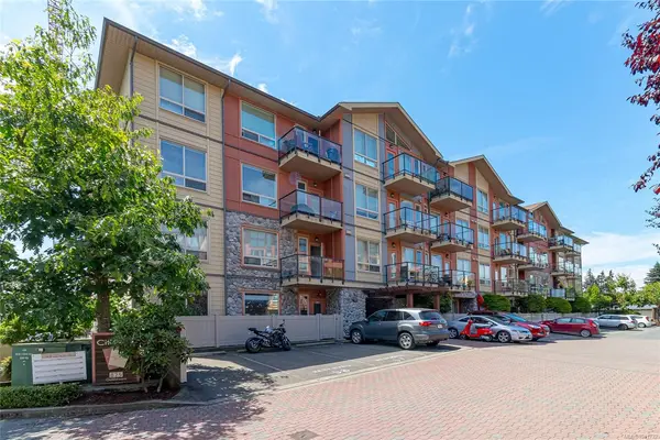 825 Goldstream Ave #401, Langford BC V9B 0C3 - 2 bed, 0.0 bath in Langford
