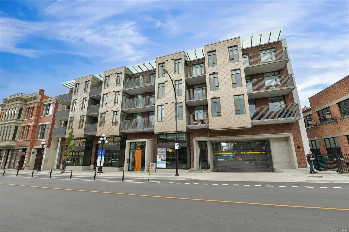 1628 Store St #601, Victoria BC V8W 0H1