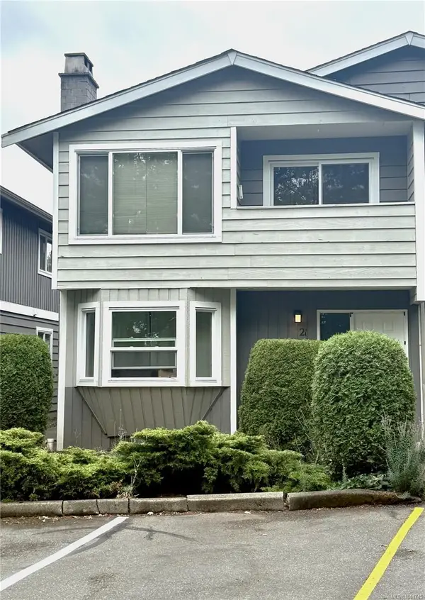 211 Buttertubs Pl #22, Nanaimo BC V9R 3X8 - 3 bed, 2.0 bath in Nanaimo