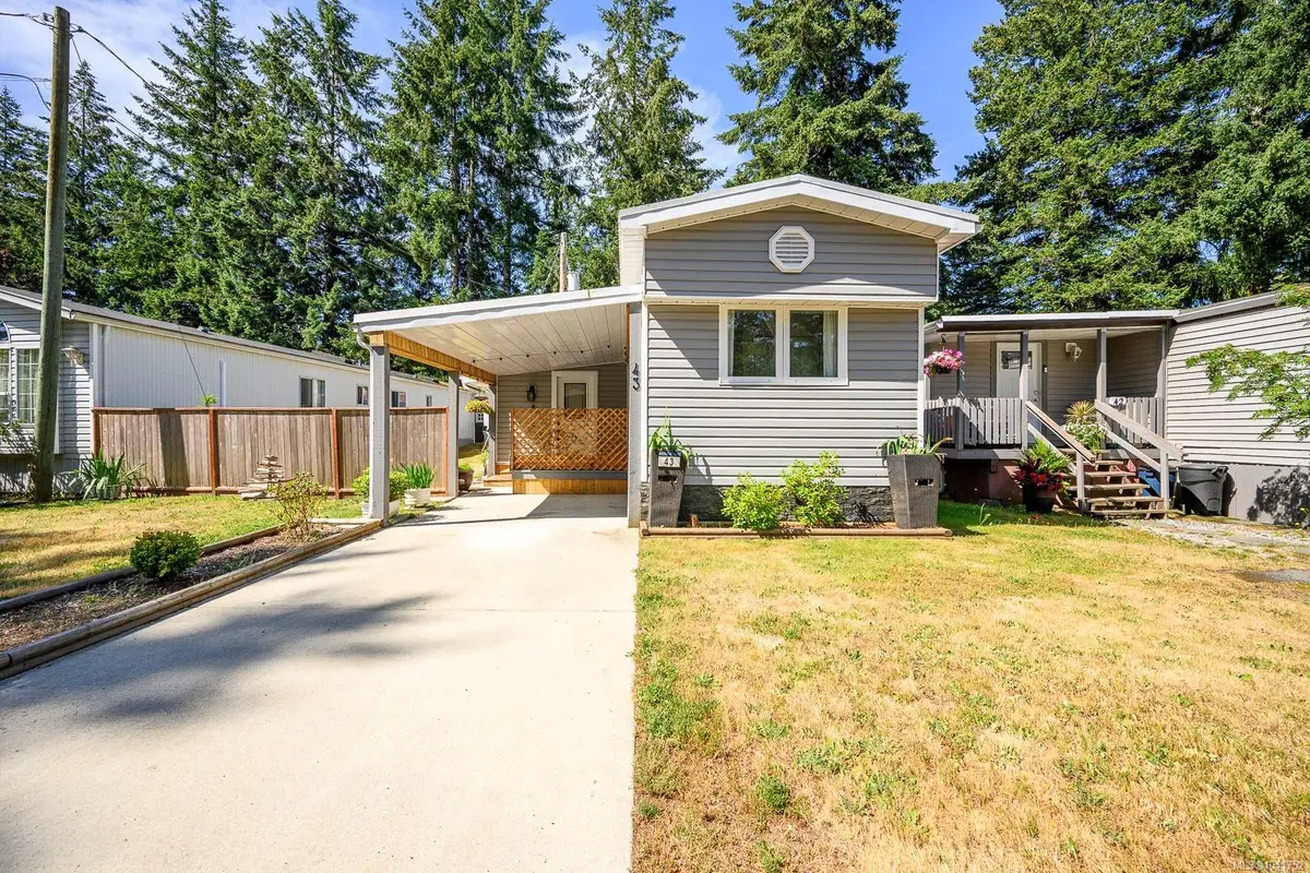 1901 Ryan Rd E #43, Comox BC V9M 4E1