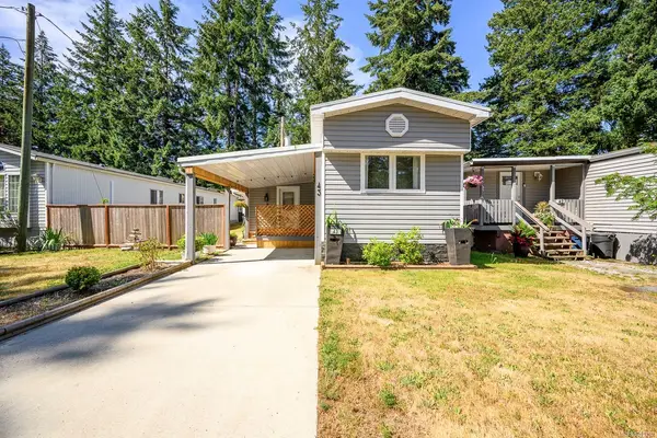 1901 Ryan Rd E #43, Comox BC V9M 4E1 - 3 bed, 1 bath property for sale in Comox