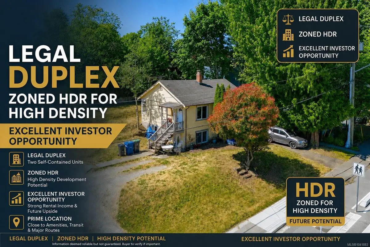 126 Queens Rd, Duncan BC V9L 2W6