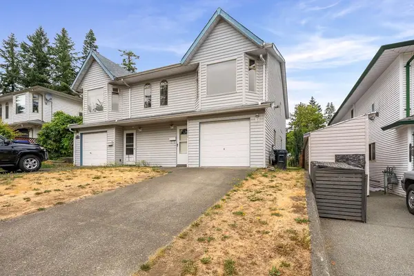 4616-B Northland Pl, Courtenay BC V9N 8Y4 - 3 bed, 2.0 bath in Courtenay